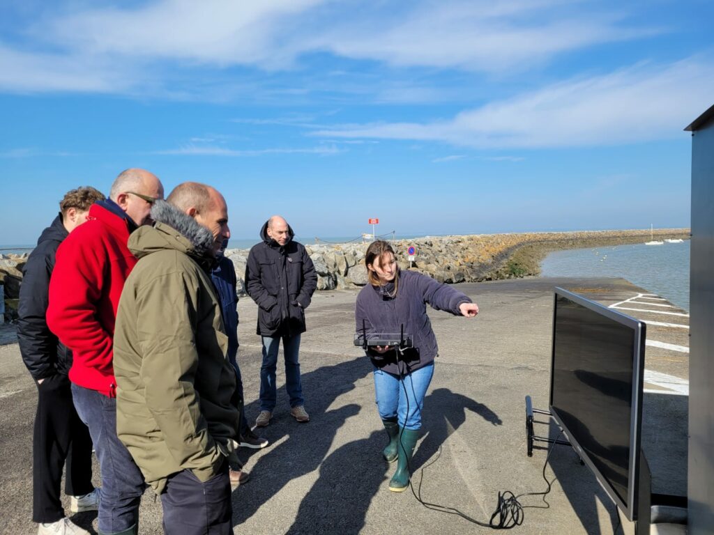 Seeker Tour à Saint Brevin